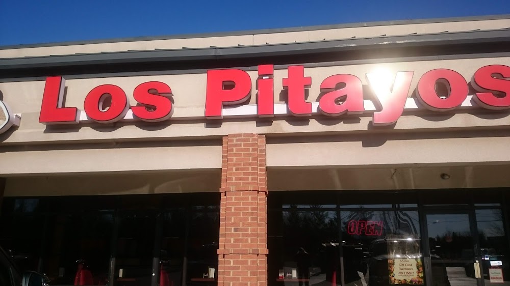 Los Pitayos Mexican Restaurant